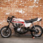 First Notion Honda CB750