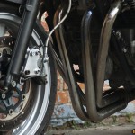 First Notion Honda CB750 - Marshall 4-1 Exhaust System